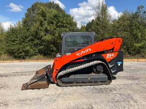 2024 Kubota SVL972รถตักดินเครื่องยนต์ดีเซลประสิทธิภาพสูง - Product Image 6