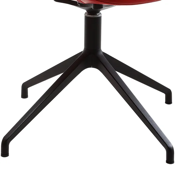 आधार सोफा टेबल/डेस्क कुर्सी धातु कॉफी/भोजन एल्यूमीनियम क्रॉस फर्नीचर कुर्सियां