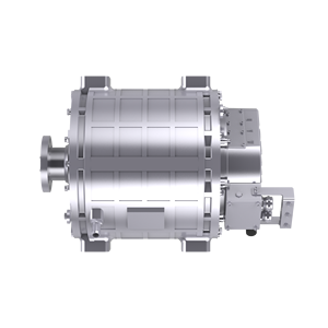 Moteur synchrone à aimants permanents Brogen, tout neuf, 120 kW, pour camions de 7 à 10 tonnes - Product Image 5
