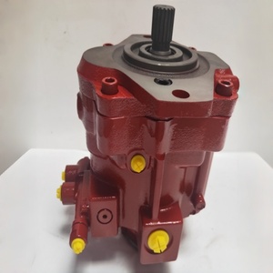 Pompe à Déplacement Variable pour Mini-Excavatrices, Pompe à Piston Hydraulique Série PSVL-36, PSVL-36CG-13, PSVL-36CG-18, PSVL-36-C01 - Product Image 2