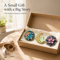 Épinglette en émail personnalisée, sans quantité minimale de commande, badge en métal, logo personnalisé, épinglette en émail dur pour promotion ou cadeau
