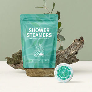 24pcs Vapeur de Douche Aromathérapie Vapeur Fizzy avec 100% Ingrédients Naturels Rafraîchit Bain de Corps Tablettes de Nettoyage de Bain Naturel - Product Image 3
