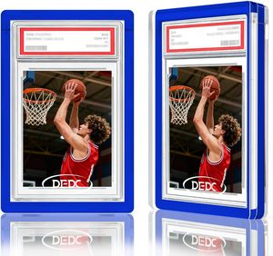 กล่องใส่การ์ดอะคริลิคใส CGC BGS จากโรงงานโดยตรง - Product Image 1