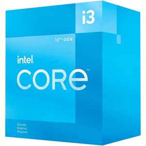 Procesador de Escritorio Intel Core I3 12100F de 12.ª Generación, Procesador Intel I3 12100 LGA1700, RAM <span class=keywords><strong>DDR4</strong></span> y DDR5 de hasta 128 GB - Product Image 3