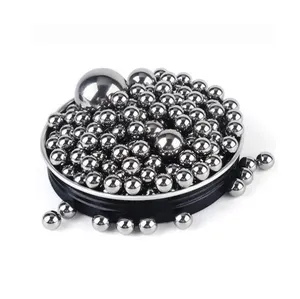 จำหน่ายลูกเหล็กคาร์บอนคุณภาพสูง ทนทานต่อการสึกหรอ ผลิตในจีน ขนาด 100 มม. สำหรับโรงบด - Product Image 5