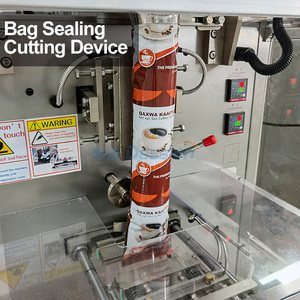 Machine d'emballages automatique 3 en 1 pour poudre de café, appareil d'emballage en sachet instantané, pour bâtons de café en sachet - Product Image 5