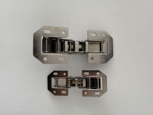 <span class=keywords><strong>3</strong></span> بوصة 4 بوصة أخفى المفصلي الضفدع المفصلي خزانة مفصلات - Product Image 5