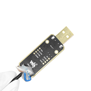 Module de reconnaissance faciale 3D à double caméra IR + RGB 2MP pour la serrure de porte intelligente - Product Image 1