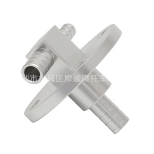 ก๊อกน้ำมันถังน้ำมันมอชาร์ค 10x7x9.5 มม. สำหรับยามาฮ่า ไรโน่ ยูทีวี 2004-2007 - Product Image 2