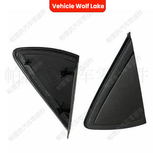 Cubiertas de Espejos Retrovisores para Volkswagen Polo 6R 6C 2009-2022, Juego Completo de ABS, Lado Derecho e Izquierdo - Product Image 1