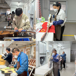 Chitarra Acustica per Principianti con Corde in Acciaio, 41 Pollici, Vendita all'Ingrosso dalla Cina - Product Image 5