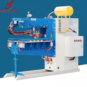 Yeni 380V sırt tekerlek tipi paslanmaz çelik ince plaka KAYNAK MAKINESİ soğuk haddelenmiş çelik bobin açık düz bobin popo kaynak - Product Image 3