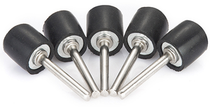 Tela abrasiva para <span class=keywords><strong>esmeril</strong></span>, <span class=keywords><strong>banda</strong></span> en espiral, óxido <span class=keywords><strong>de</strong></span> aluminio AO con soporte <span class=keywords><strong>de</strong></span> metal para pulir, pieza <span class=keywords><strong>de</strong></span> trabajo - Product Image 5