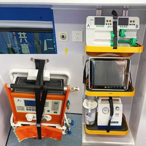 Offre Spéciale – Voitures Neuves Foton Toano G9 G7 Diesel pour Secours Médical à Prix Abordable 	 Véhicule <span class=keywords><strong>de</strong></span> Secours Médical Foton Toano - Product Image 6