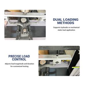 Lenker-Statiklastprüfmaschine Lenker-Zugprüfmaschine Universeller Materialtester für Fahrradlenker - Product Image 5