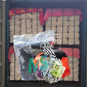 Hot Sale Industrial Cotton Rags Recycling Machine High Cotton for Cleaning Knit Rags Industrial Rags - Product Image 1