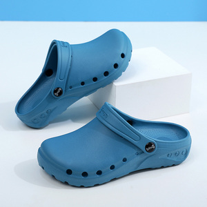 <span class=keywords><strong>Scarpe</strong></span> <span class=keywords><strong>da</strong></span> Infermiere con Suola Morbida, Traspiranti, Professionali, Zoccoli Ospedalieri Premium in EVA, Calzature <span class=keywords><strong>da</strong></span> Lavoro per <span class=keywords><strong>Infermieri</strong></span> - Product Image 1