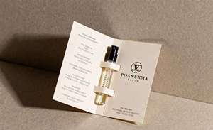 Porta Campioni di Profumo Personalizzato da 2ml con Stampa, Cartoncino Spray per Tester con Laminazione UV Opaca, Vendita all'Ingrosso - Product Image 4