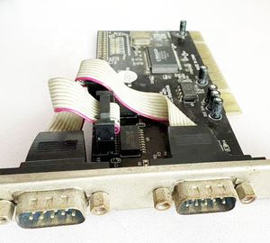 PCI-9835-2S NM9835ใหม่ v.csn เมนบอร์ดอุตสาหกรรม NO.06140016442แผงวงจร CPU ทดสอบ100% - Product Image 6