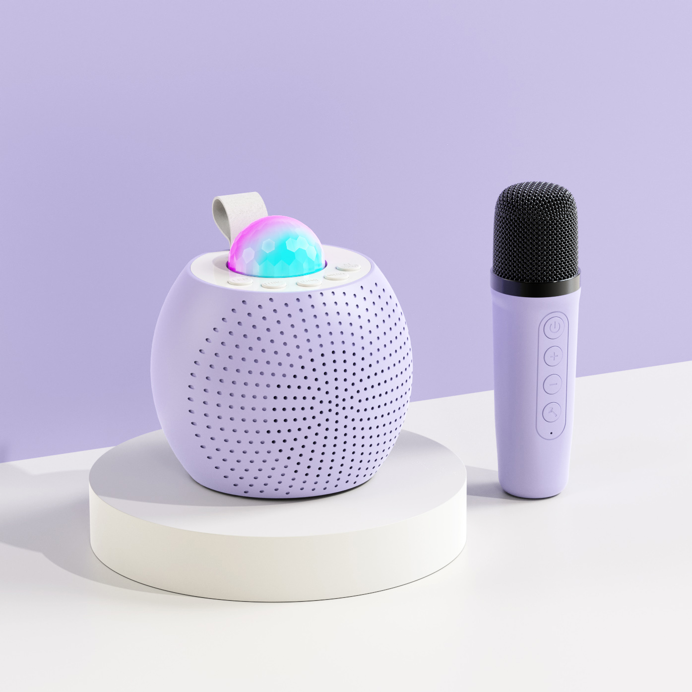 A-Microphone unique