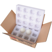 Boîte cadeau personnalisée avec insert en mousse EVA/EPE Solution d'emballage élégante pour protéger et présenter vos cadeaux