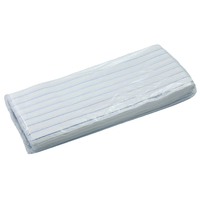 Drap de lit d'hôpital jetable pour examen, sans/avec 39 ou 48 fils, sans/avec cordon ciré