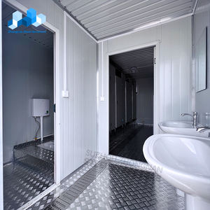 Maison de toilette d'été préfabriquée portable de haute qualité maison de conteneur plat préfabriquée isolée pour le dalal <span class=keywords><strong>du</strong></span> <span class=keywords><strong>Liban</strong></span> - Product Image 5