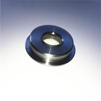 Pièces d'emboutissage en acier de haute précision anodisées sur mesure, pièces d'emboutissage en tôle, capuchons d'emboutissage métalliques