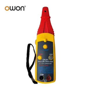 โพรบวัดกระแสไฟฟ้าสูง OWON Lilliput CP05+/CP07+ รุ่น CP024 สีเหลือง วัสดุ ABS ของแท้จากโรงงาน กำลังไฟ 5 วัตต์ รับประกัน 1 ปี - Product Image 2