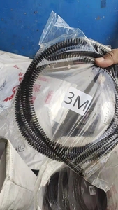 Spirale in Acciaio <span class=keywords><strong>per</strong></span> Pulizia Scarichi 10m, Diametro Esterno 16mm, Capacità di Carico 25lb, Serpentina <span class=keywords><strong>per</strong></span> Pulizia Fognature - Product Image 6