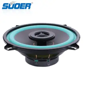 Suoer VO-2 Series 4 Inch 5 Inch 6 Inch Car Speaker 12v Car Speakers Audio With Tweeter