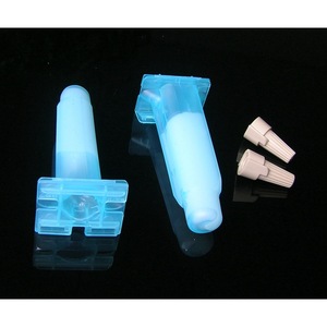 Conector de Red Impermeable Dbry de 1.5mm Azul IP68 Sellado para Entornos Húmedos, Cableado Enterrado Directo - Product Image 2