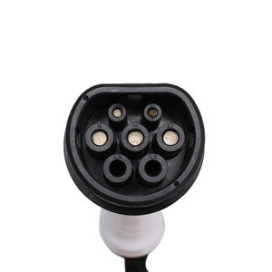 Cable de carga Evse TPU de 5M 16A 32A 7KW 11KW 22KW Tipo 2a Tipo 2 Cable de cargador macho a hembra 62196 Ev - Product Image 3