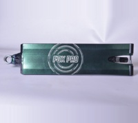Offre Spéciale Stunt Scooter Deck Aluminium Scooter Deck pour pro scooter pièces