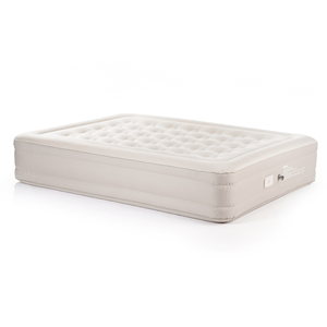 <span class=keywords><strong>Matelas</strong></span> <span class=keywords><strong>pneumatique</strong></span> automatique facile à gonfler kaki pour la randonnée en plein air le camping avec pompe intégrée - Product Image 1