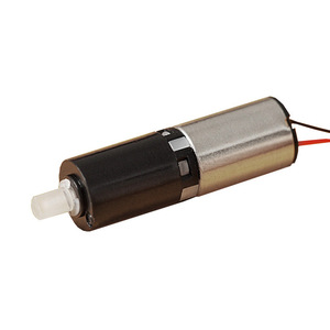 Motorreductor planetario de 6 mm, 46 RPM, 1200 RPM, 242 RPM para cerraduras de huellas dactilares, cerraduras de caja, cerraduras artesanales, cerraduras colgantes y cables de conexión. - Product Image 1