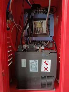 GDJ Opération Facile 17/18 #   Machine à coudre manuelle pour cartons à <span class=keywords><strong>double</strong></span> servo, fil plat - Product Image 6