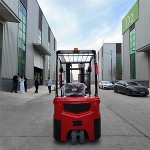 Maliyet etkin yaygın kullanım elektrikli forkliftler geniş bir uygulama yelpazesi için yüksek kaliteli forkliftler - Product Image 6