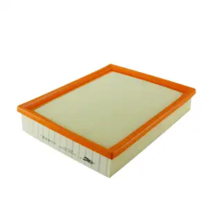 high quality OEM 04593880AA PU yellow wire mesh filter paper supplier parts air filter