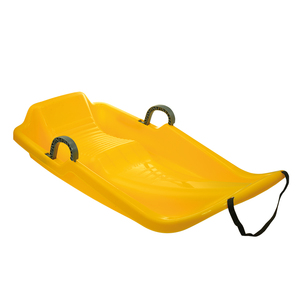 Planche de ski en plastique personnalisable de haute qualité nouveau style Snow <span class=keywords><strong>BOB</strong></span> pour le ski directement de l'usine - Product Image 4