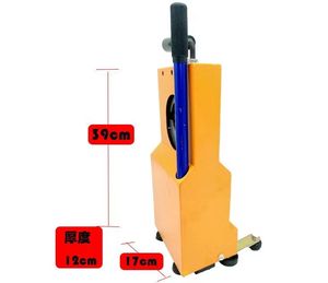 חדש מיני רכב מיזוג אוויר צינור ידני לחץ הידראולי נייד מיזוג אוויר צינור ראש צינור אבזם תיקון לחץ - Product Image 5