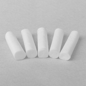 Vendita alla rinfusa rotolo di cotone assorbente dentale personalizzato usa e getta di consumo medicale assorbente rotoli di cotone - Product Image 3