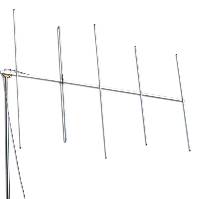 88-108Mhz Fm Radio Yagi Antenne Thuis Buiten Op Afstand Ontvangst Stereo Campus Zendstation Verbeterd Ontvangstsignaal