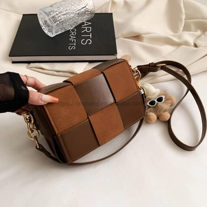 Autumn Brand New Design Women Classic <b>Square</b> Bag Single Shoulder Bags Ladies Handbag Female Bag Tanjing - Product Image 5