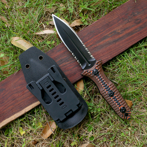 420 thép dao cố định lưỡi dao săn dao - Product Image 3