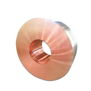 Pita Tembaga 99,9% C1100 Cu-ETP Pita Tembaga Murni - Product Image 3