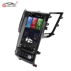 Coche Android estilo Tesla de 12,1 pulgadas para REPRODUCTOR DE DVD, navegación GPS, enlace de espejo para Infiniti FX FX25 FX35 FX37 QX70 2009-2015 - Product Image 3