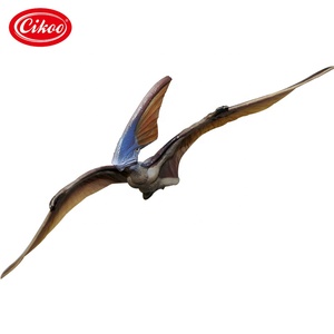 Giocattoli Volanti in PVC a Forma <span class=keywords><strong>di</strong></span> Pterosauro - Miniature Trendy a Tema <span class=keywords><strong>Film</strong></span> e TV per Bambini dai 4 ai 12+ Anni - Product Image 3