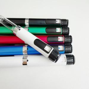 High Precision Reusable Injection <b>Pen</b> Injector Fine Dose Knob Adjustment 3ml Cartridge Fit <b>Refillable</b> Portable Dosing Device - Product Image 6