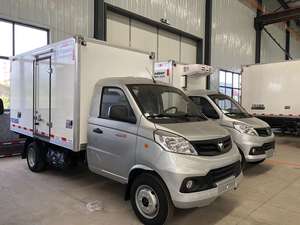 Carrosseries réfrigérées de camions de petit transport de corps de produits innovateurs avec le petit <span class=keywords><strong>prix</strong></span> - Product Image 2